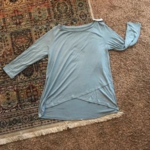 NWT Loft 3/4 sleeve shirt